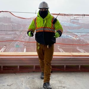 Meet your Posher, Richard